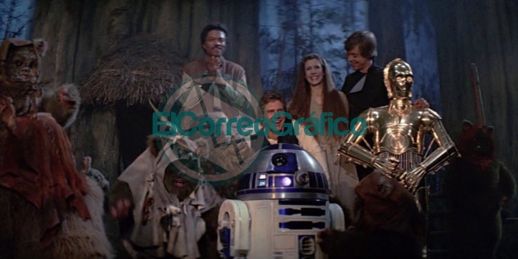La saga Star Wars sigue en el Cine Municipal EcoSelect del Centro Cultural Islas Malvinas