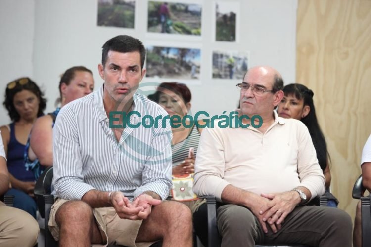 Urtubey acordó con Libre del Sur y se mostraron juntos en Mar del Plata