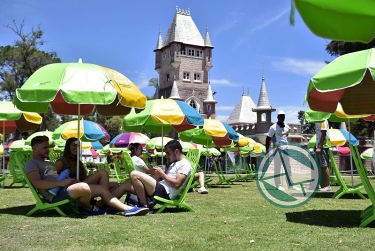 Verano en ‘La Repu’: vacaciones inolvidables en el predio de Gonnet