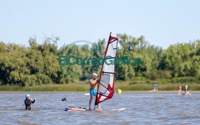 Vivir el verano en Punta Lara a puro sol y río 02