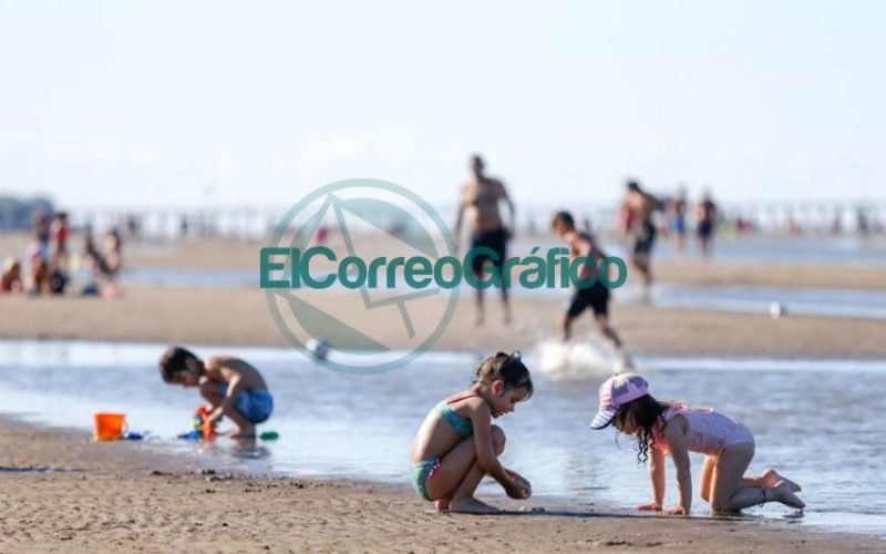 Vivir el verano en Punta Lara a puro sol y río 05