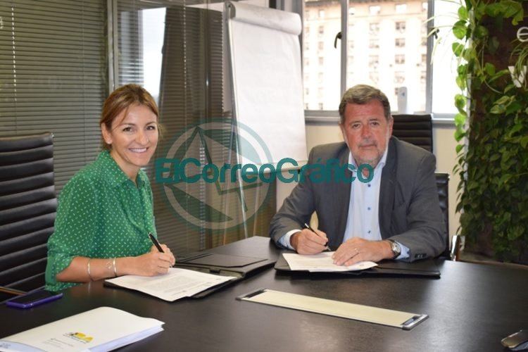 Acuerdo entre entre el MCTI bonaerense y el MEIGC porteño