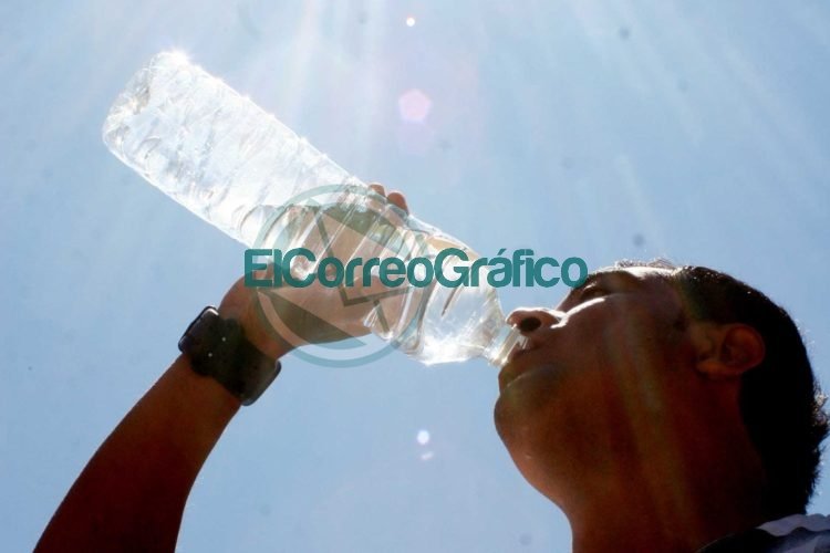 El Municipio brinda una serie de recomendaciones para evitar golpes de calor