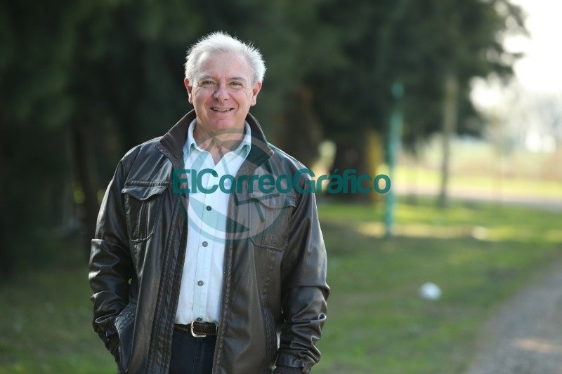 Espósito asumió como secretario de Servicios Públicos de Ensenada