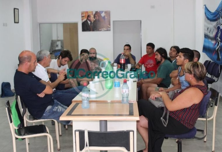 Astillero Para la Victoria respalda la candidatura del empresario Cagliardi 1