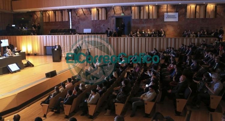 Audiencia Pública de Gas: "Para definir incrementos tarifarios deben contemplarse circunstancias sociales, políticas y económicas del país"
