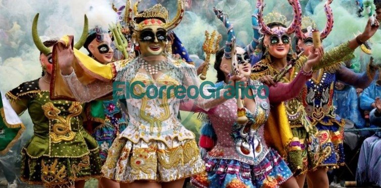 Propuestas para ver el Carnaval alrededor del mundo Propuestas para ver el Carnaval alrededor del mundo
