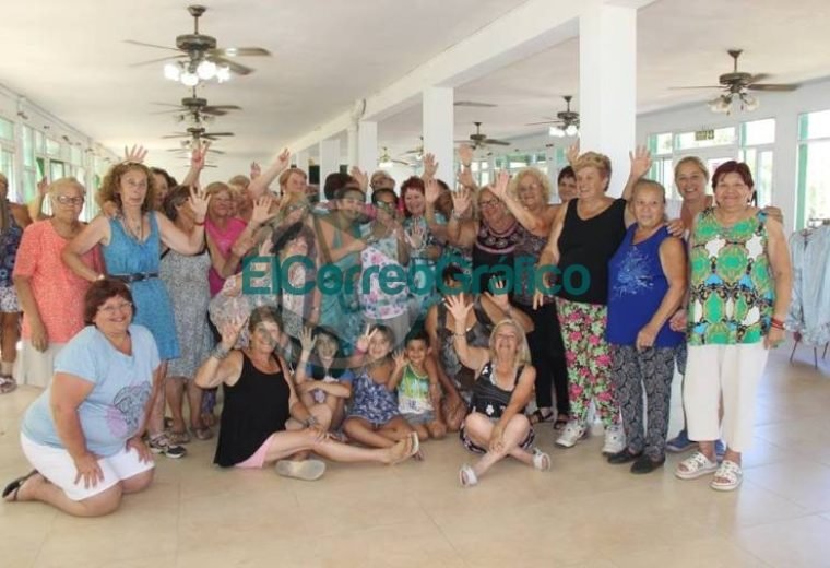 Colonia de Verano de la tercera edad en Punta Lara 1