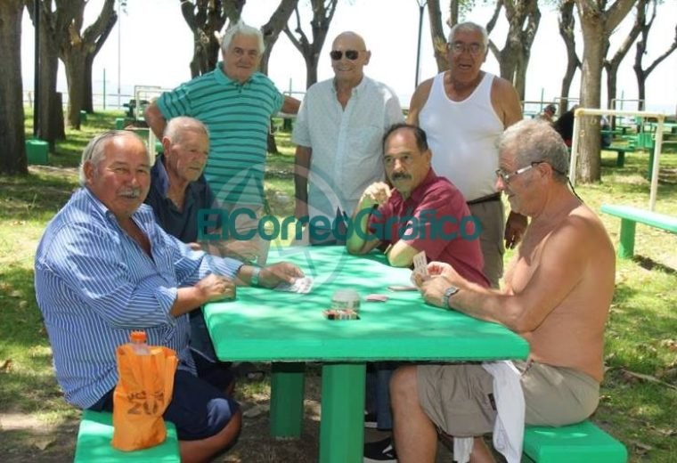 Colonia de Verano de la tercera edad en Punta Lara 2