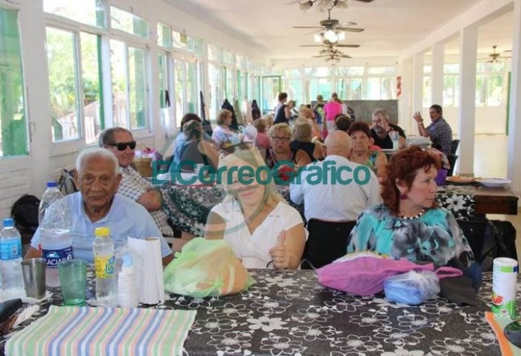 Colonia de Verano de la tercera edad en Punta Lara 3