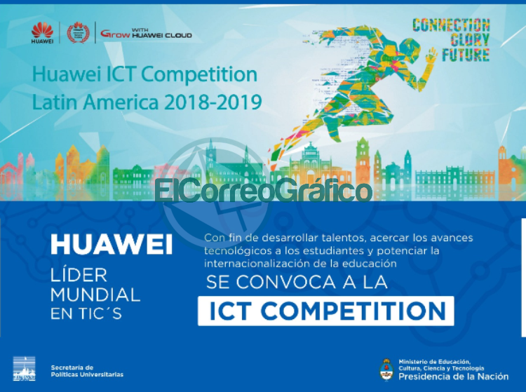 Últimos días para inscribirse en el “Concurso de Talento TIC” de Huawei
