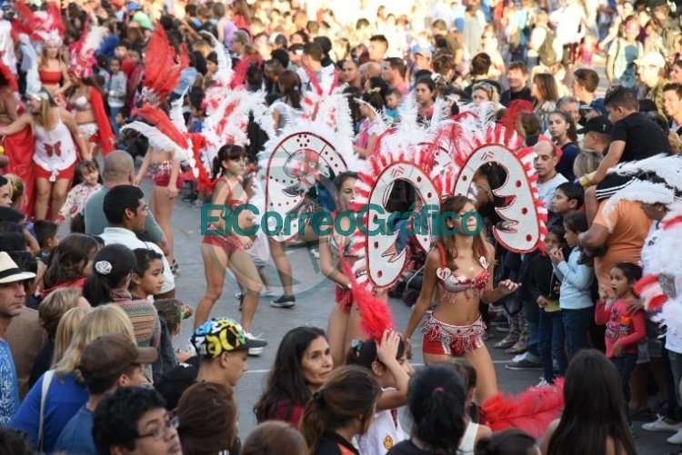 Convocan a murgas y comparsas para participar de los Carnavales en la República de Los Niños