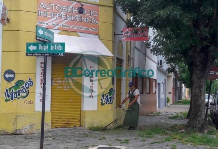 Cooperativas ensenadenses prestan servicios en todos los barrios Cooperativitas ensenadenses prestan servicios en todos los barrios 01