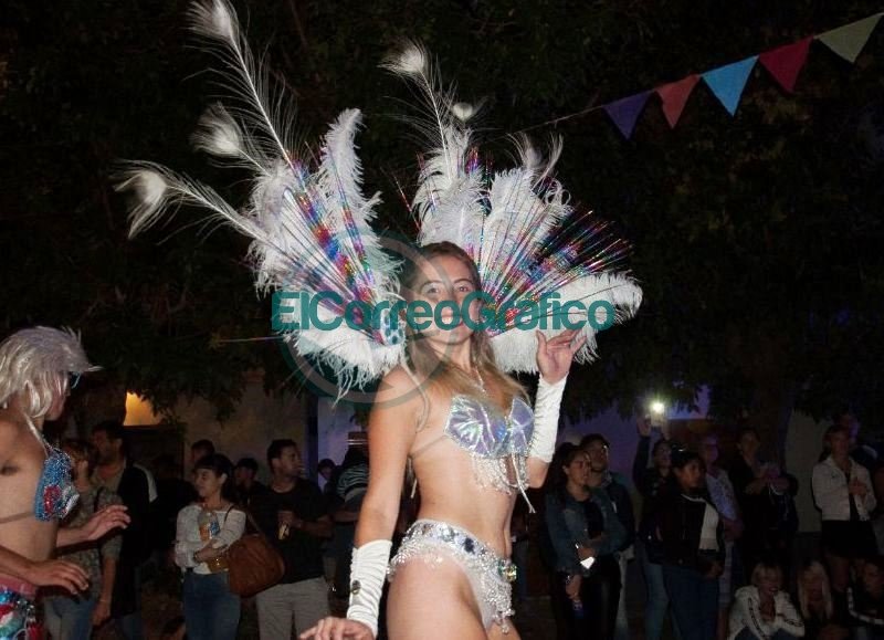 Cuarta edición del Carnaval Peronista en Villa Paula