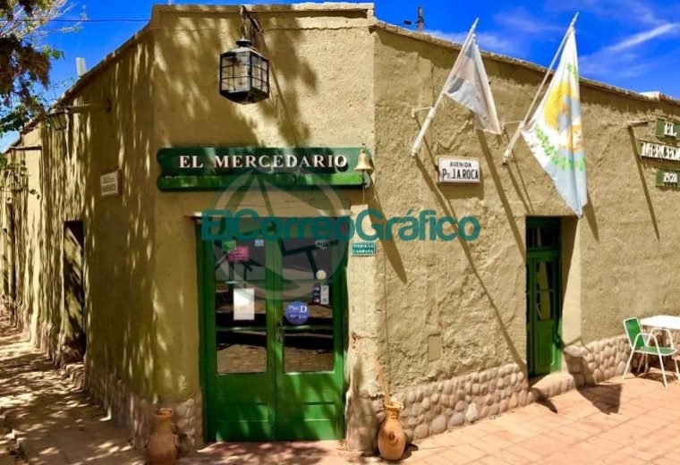 Ecoposada El Mercedario San Juan Bookingcom 1