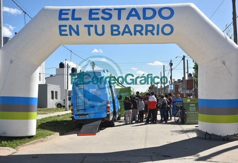 El Estado en Tu Barrio en Villa Progreso La Franja Berisso 01