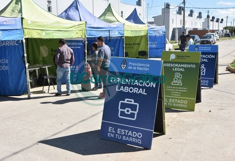 El Estado en Tu Barrio en Villa Progreso La Franja Berisso 02