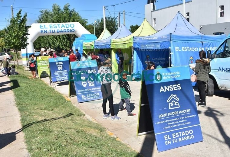 El Estado en Tu Barrio en Villa Progreso La Franja Berisso 03