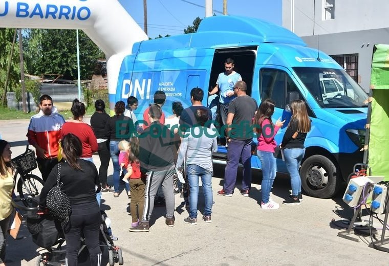 El Estado en Tu Barrio en Villa Progreso La Franja Berisso 04