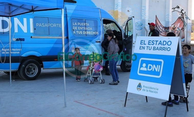 Llega a Villa Progreso "El Estado en tu Barrio"