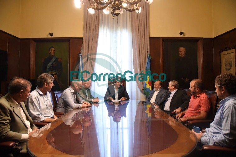 El Municipio de La Plata adjudicó el servicio de recolección nuevamente con Esur El Municipio de La Plata adjudicó el servicio de recolección nuevamente con Esur