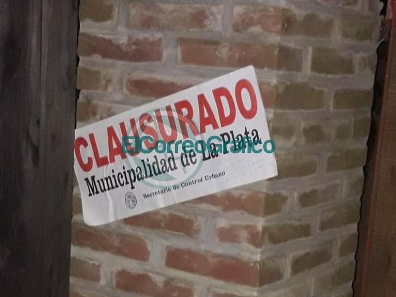 El Municipio de La Plata clausuró siete fiestas clandestinas y secuestró equipos de sonido