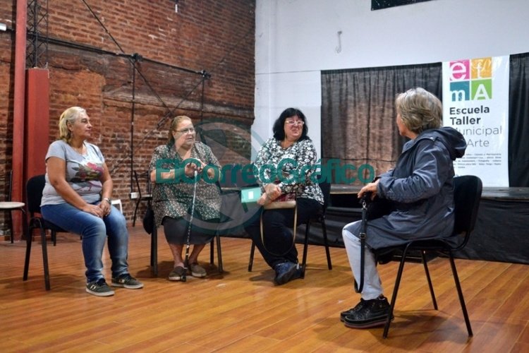 Comienza la inscripción a los cursos anuales de la Escuela Taller Municipal de Arte