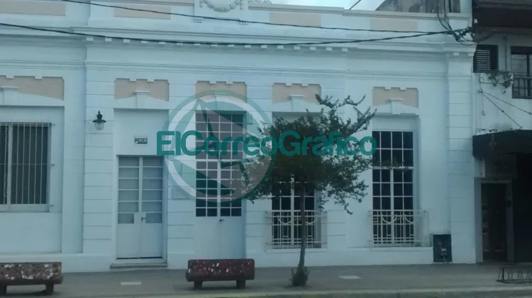 Fachada Casa de Cultura Berisso4