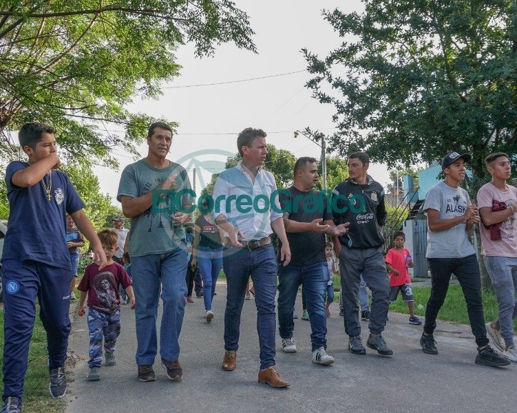 Federico Martelli se lanzó como precandidato a Intendente Federico Martelli se lanzó como precandidato a Intendente