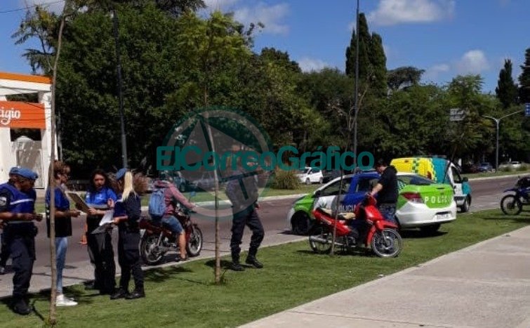 Garro dispuso más policías en las "zonas calientes" de La Plata