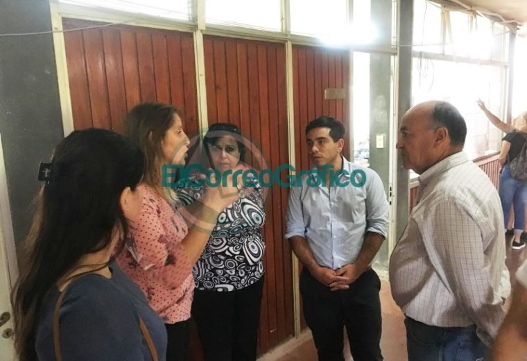 Informe sobre políticas y acciones en el ámbito educativo en Berisso 1