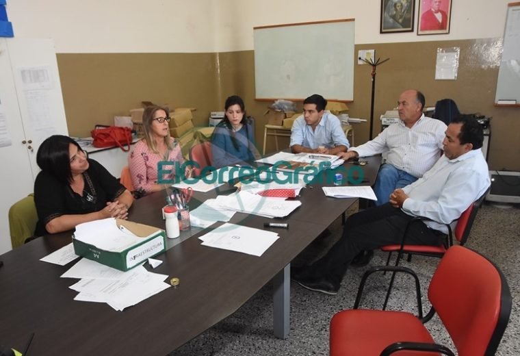 Informe sobre políticas y acciones en el ámbito educativo en Berisso 2