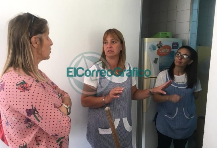 Informe sobre políticas y acciones en el ámbito educativo en Berisso 4