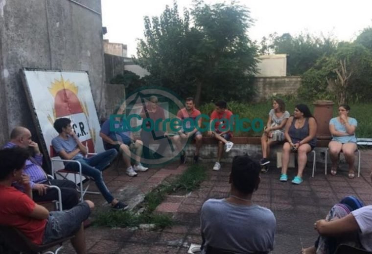Desde la JR de Ensenada alegan que sufren "aislamiento" por culpa de Secco JR Ensenada UCR Cambiemos 06