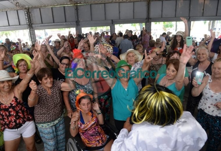 La colonia de abuelos de La Plata la disfrutan más de mil jubilados La colonia de abuelos de La Plata la disfrutan más de mil jubilados 1