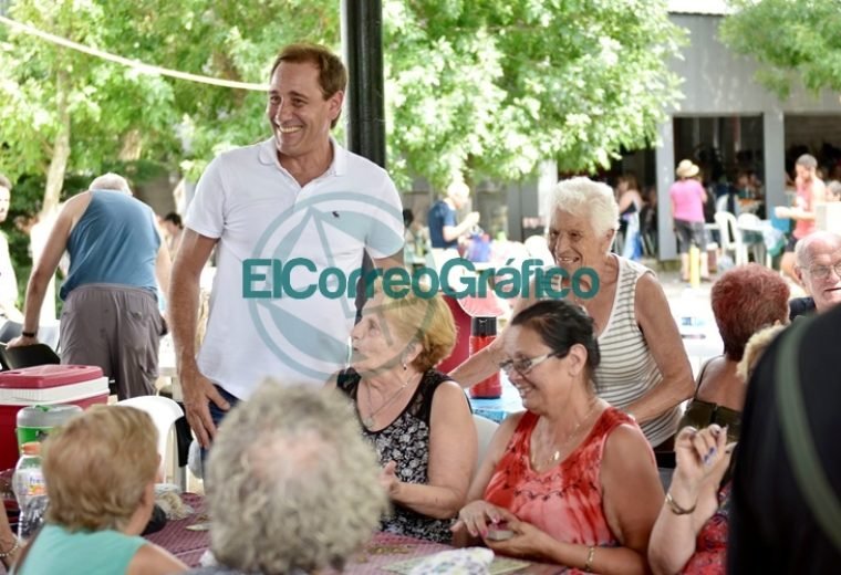 La colonia de abuelos de La Plata la disfrutan más de mil jubilados La colonia de abuelos de La Plata la disfrutan más de mil jubilados 2