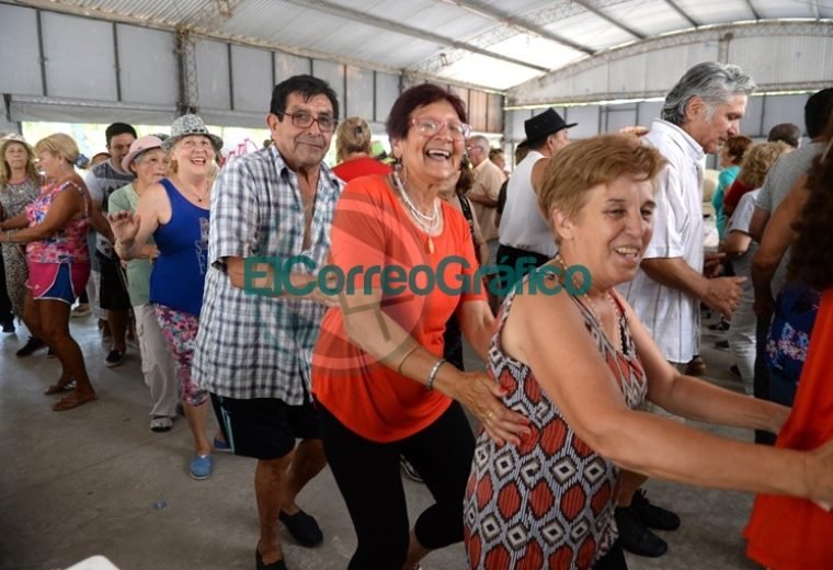 La colonia de abuelos de La Plata la disfrutan más de mil jubilados La colonia de abuelos de La Plata la disfrutan más de mil jubilados 4