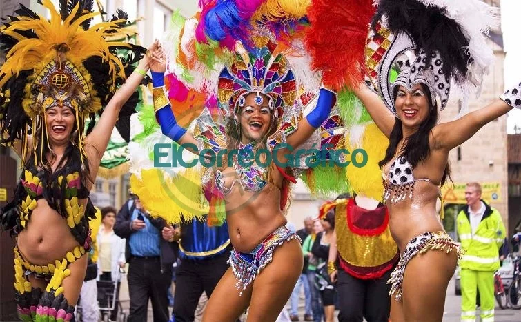 Propuestas para ver el Carnaval alrededor del mundo Propuestas para ver el Carnaval alrededor del mundo
