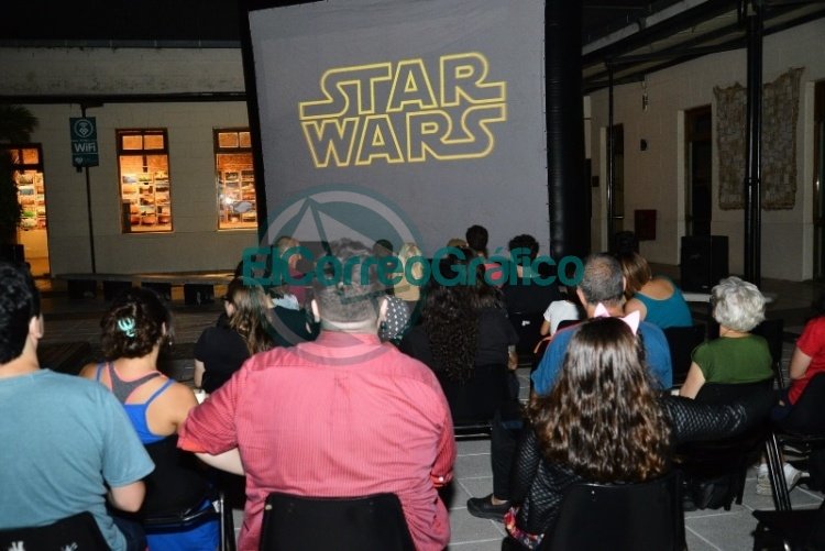 Llega una nueva entrega gratuita de Star Wars en el Islas Malvinas