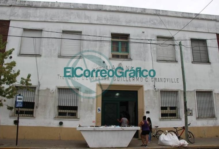 Mantenimiento en centros educativos de Ensenada 3