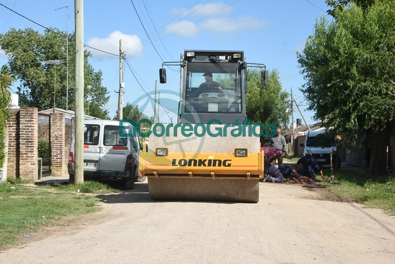Mejorado de la calle 165 entre 30 y 31 Mejorado de la calle 165 entre 30 y 31