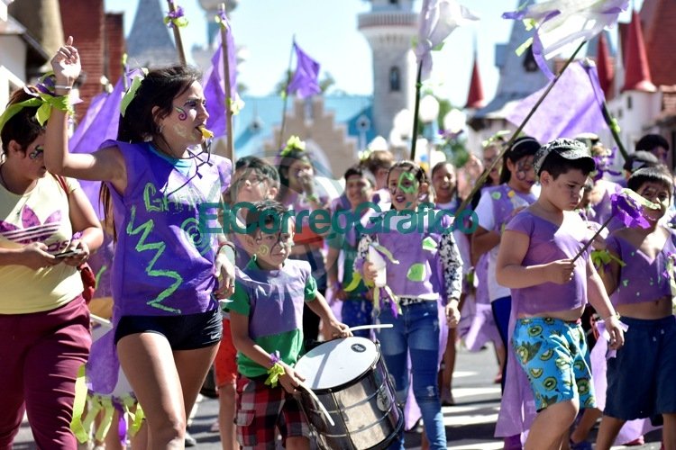 Más de tres mil chicos disfrutaron de la colonia municipal de verano en “La Repu”