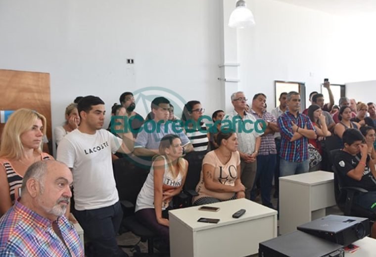 Nuevas salas de capacitación para la Oficina de Empleo de Berisso 3