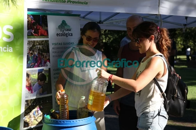 Puntos fijos de recepción de aceite usado en la ciudad de La Plata Puntos fijos de recepción de aceite usado en la ciudad de La Plata