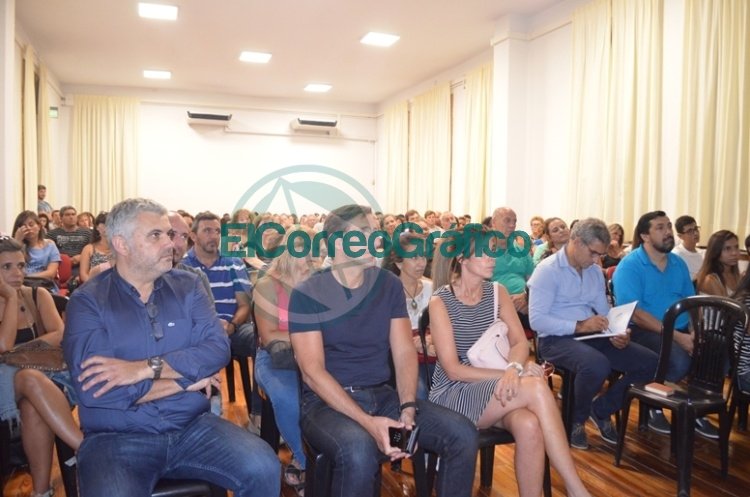 Ingeniería convoca a los padres de los ingresantes Ingeniería convoca a los padres de los ingresantes