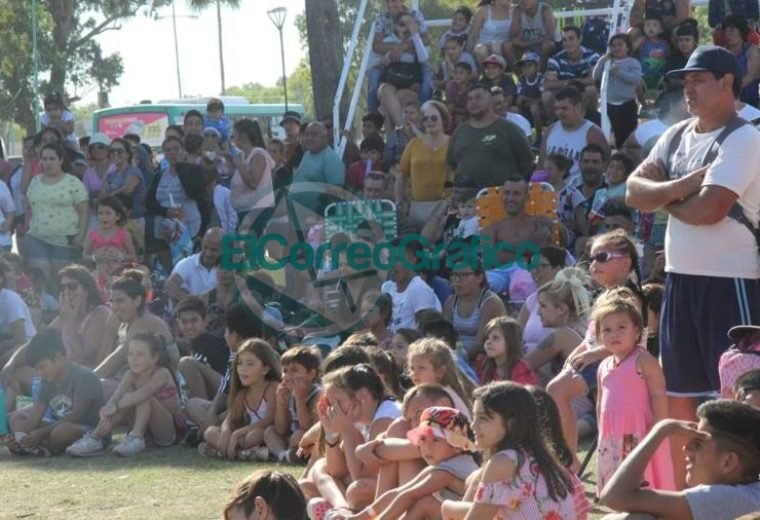 Revolución Cultural en el Río a pleno este fin de semana en Punta Lara 2