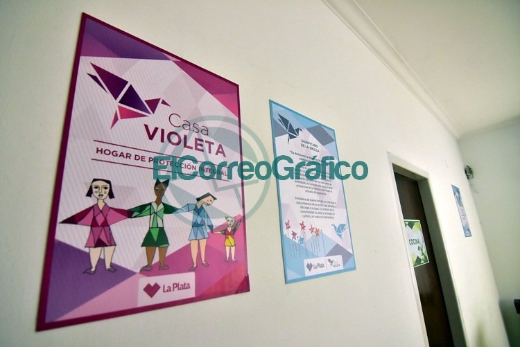 Se asistió a más de 500 mujeres víctimas de violencia en La Plata