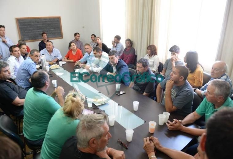 Se conformaron las comisiones de Transporte y Tránsito y Legislación 02