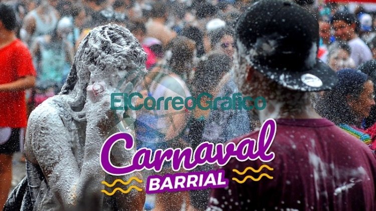 Se inscribieron 39 propuestas para organizar carnavales barriales en La Plata Se inscribieron 39 propuestas para organizar carnavales barriales en La Plata