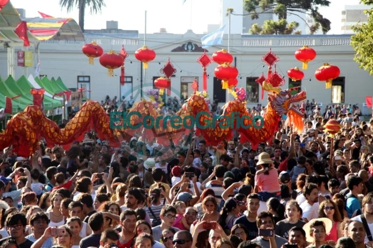 Se viene la celebración del Año Nuevo Chino 2019 Se viene la celebración del Año Nuevo Chino 2019